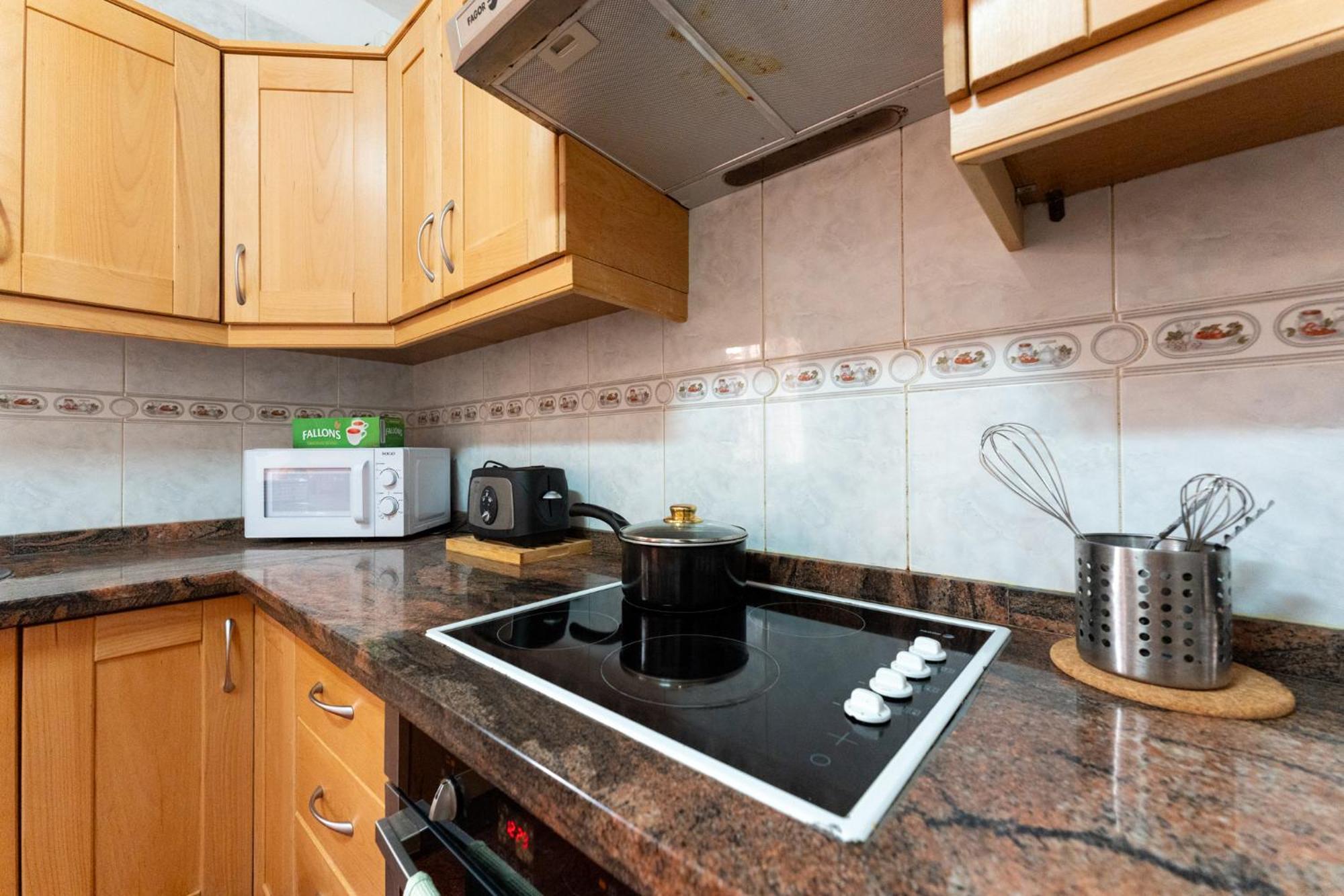 Casa Resi Bed and Breakfast La Mareta Εξωτερικό φωτογραφία