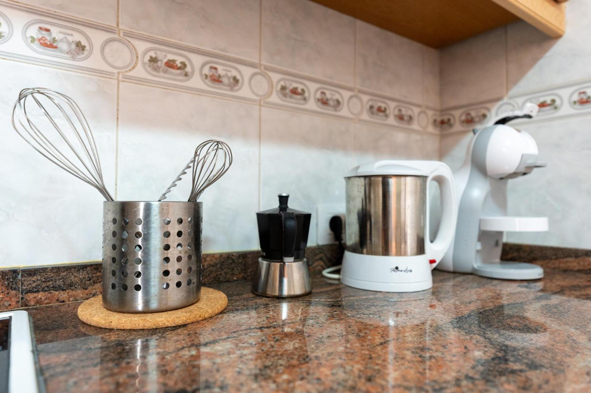 Casa Resi Bed and Breakfast La Mareta Εξωτερικό φωτογραφία